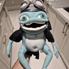 Concept One The Annoying Thing Crazy Frog Talking Backpack Tested and Working