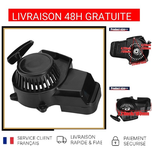 Moteur temps 50cc - temps, 33-50cc