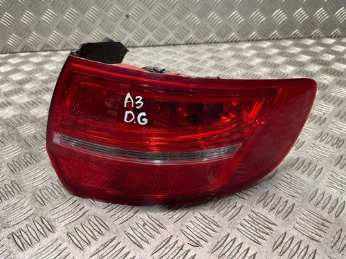 Audi sportback 8p - s3,
