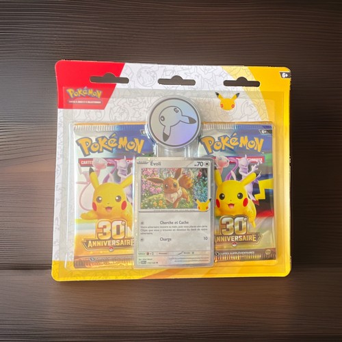 Pokémon jcc kit 30e - pokémon,