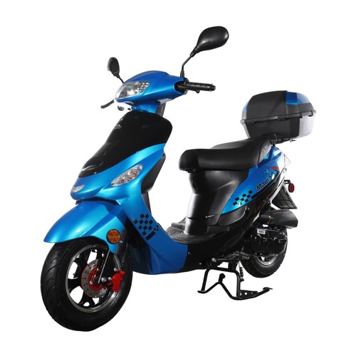 Pro maui scooter - maui, 50cc