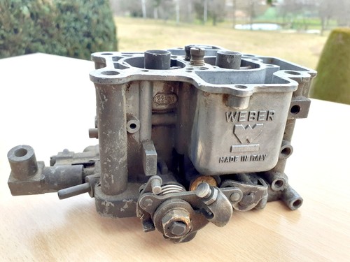 Carburateur weber drt - carburateur, 32