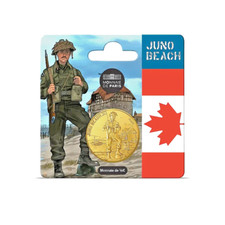 80 ans du D-DAY Monnaie de
