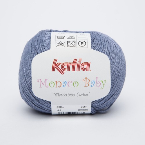 Pelote laine katia monaco - de,