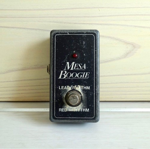 Mesa boogie lead rhythm foot - mesa, /