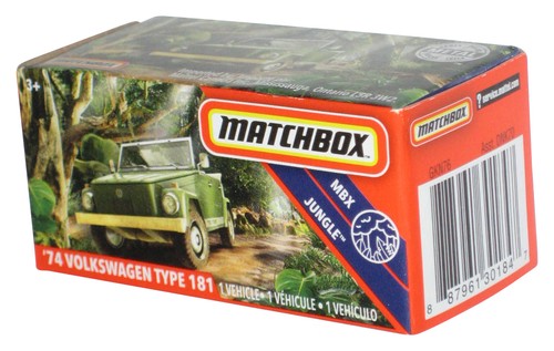 Matchbox puissance grabs - matchbox,