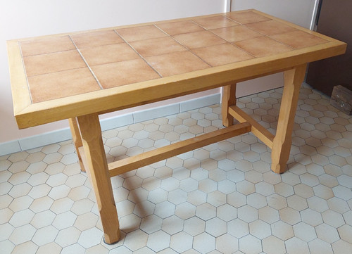 Table salle cuisine en - salle,