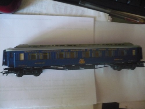 Train electrique liliput - electrique,