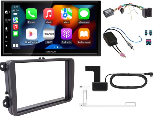 Kit autoradio din - kit, apple
