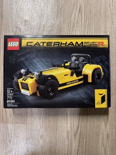 Lego ideas caterham seven - lego,
