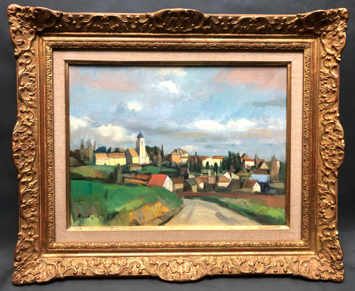 Tableau par piero - par, vers