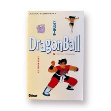 Manga Dragon Ball tome 10 -