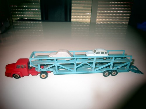 Norev camion unic transport - transport, de