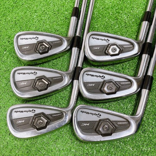 Taylormade iron set tour - lh,