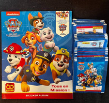 LOT PANINI 50 POCHETTES SEALED