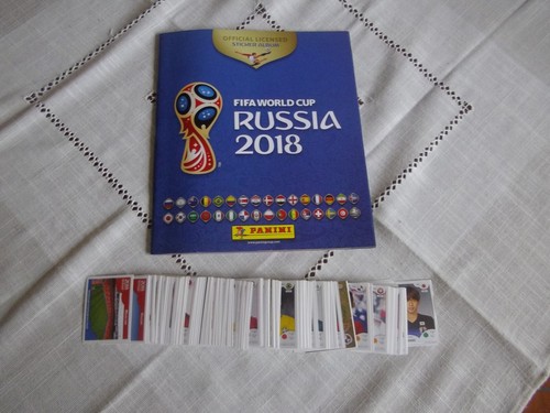 Panini football world cup - football,