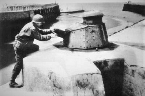 Tourelle renault ft17 rivetée - ft17,