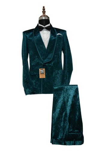 Hommes rama velours costumes - hommes,