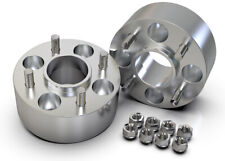 50MM 4X100 54.1MM HUBCENTRIC WHEEL SPACER KIT UK MADE MAZDA MX5 KIA RIO HYUNDAI