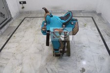 SELLE WESTERN 12 "JEUNES