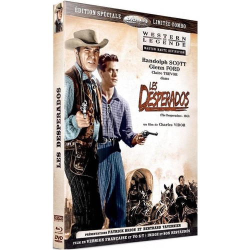 Combo blu ray dvd les - dvd],