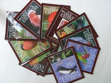 lot de 11 Revue des oiseaux exotiques | année 2011 complète ! | Bon état
