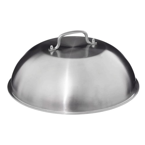 Cloche pour plancha inox - pour, "inox"