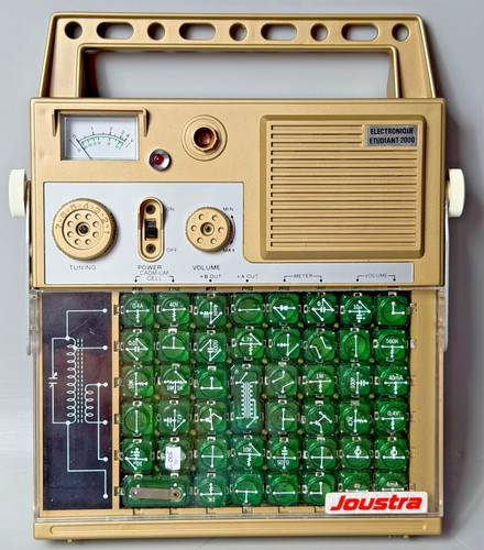 Joustra électronique 2000 - Électronique,
