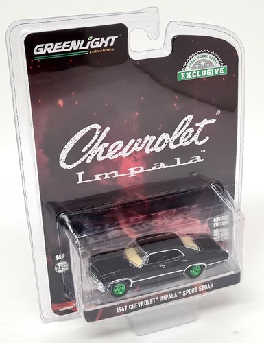 Greenlight chevrolet - greenlight, 1/64