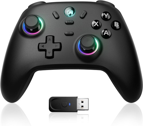 Manette gaming sans fil - sans,