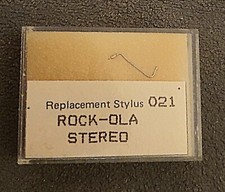 Diamant  pour ROCK-OLA Stereo