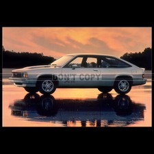 Photo A.013246 CHEVROLET CITATION X-11 COUPE 1983-1984