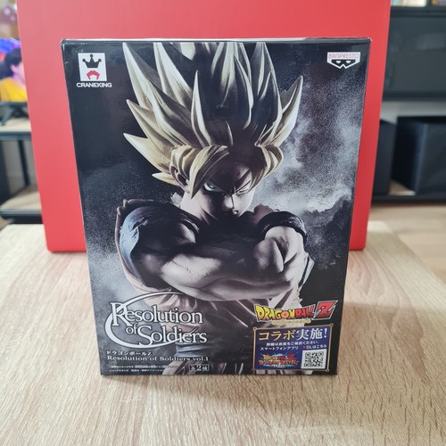 Dragon ball banpresto pvc - z,