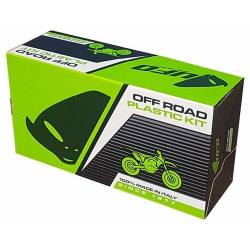 Kit plastique ovni honda - plastique,