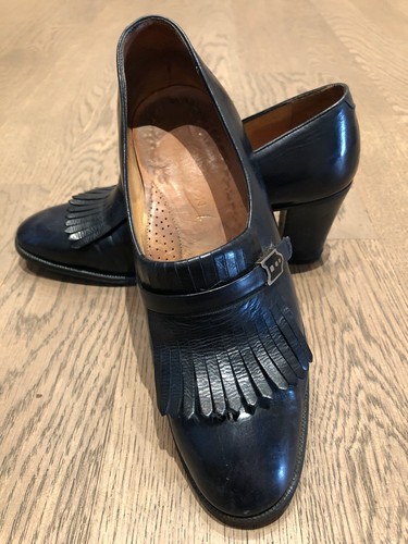 Chaussures vintage femme - chaussures,