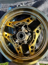 HONDA CB1100R Rear WHEEL
