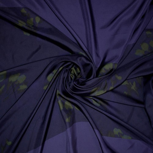 Tissu sergé pure - de,