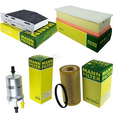 MANN-FILTER Set Pour VW Golf