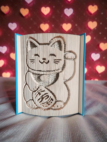 Maneki neko décoration - maneki-neko,
