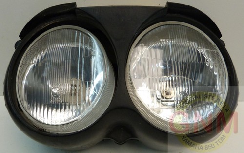 Phares avant tdm 850 - tdm, 3vd