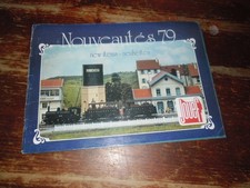 A VOIR !! ANCIEN CATALOGUE