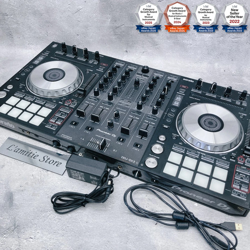 Contrôleur pioneer ddj sx3 - dj, ddj-sx3
