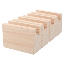  4 Pcs Rehausseurs De Chaises