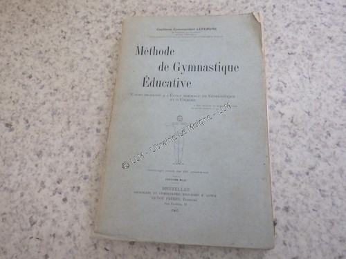 1905 méthode gymnastique - 1905.méthode, de