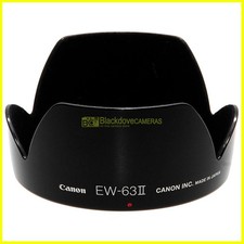 Canon EW-63 II Genuine Lens Hood for EF 28mm f1.8 and 28-105mm f3.5-4.5 Lenses