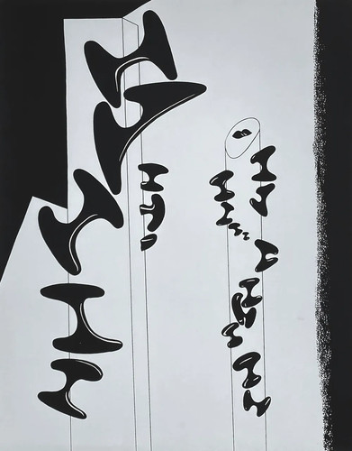 Agustin cardenas sérigraphie - agustin,