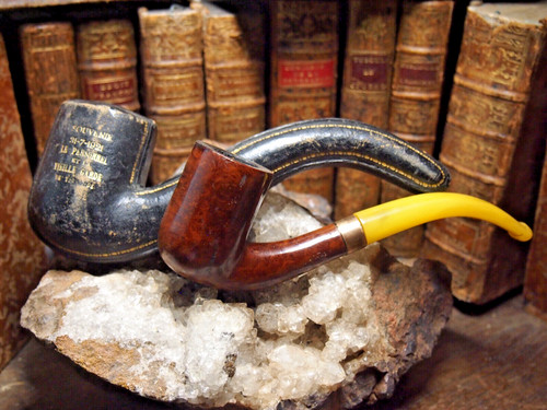 Pipe bruyere son - pipe,