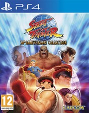 Street Fighter 30e