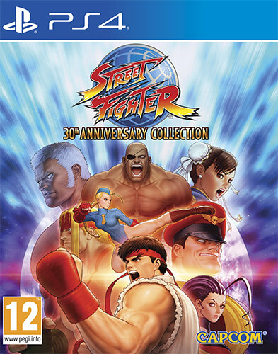 Street fighter 30e - street,