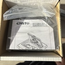 M100V2 Inox Pour Sol Béton À